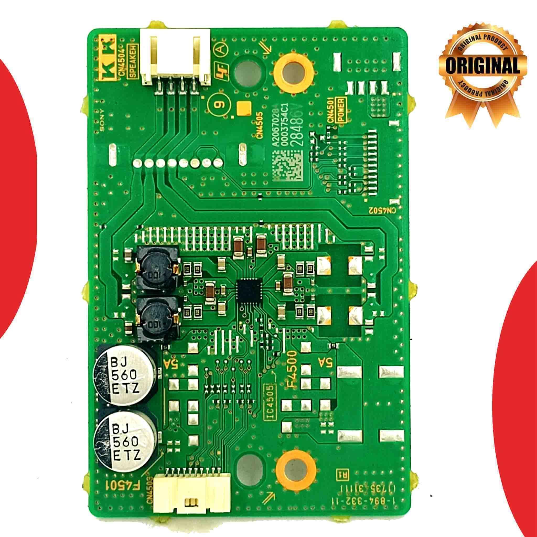 Sony 32 inch LED TV PCB for Model 32R562C - Great Bharat Electronics Sony 32 inch LED TV PCB for Model 32R562C - Great Bharat Electronics